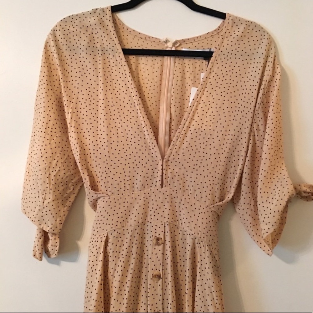 Faithful The Brand Mini Dress